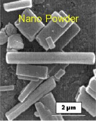 nano powder